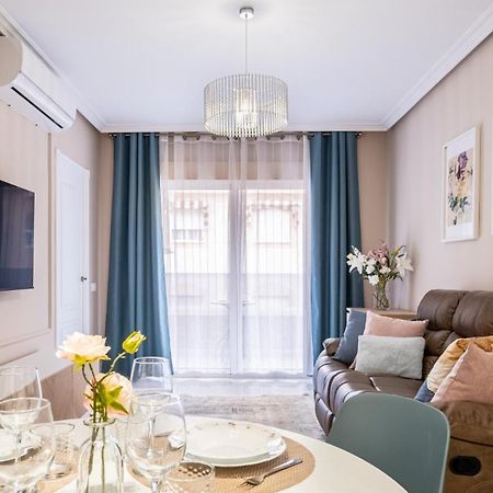Apartamento Centrico Con Garaje تورّيفيِخا المظهر الخارجي الصورة