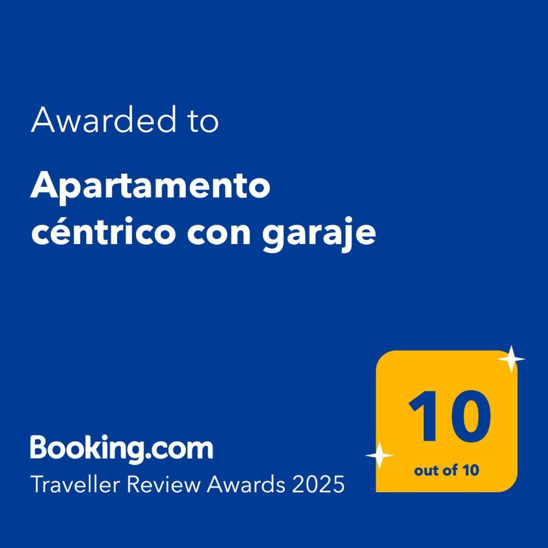 Apartamento Centrico Con Garaje تورّيفيِخا المظهر الخارجي الصورة